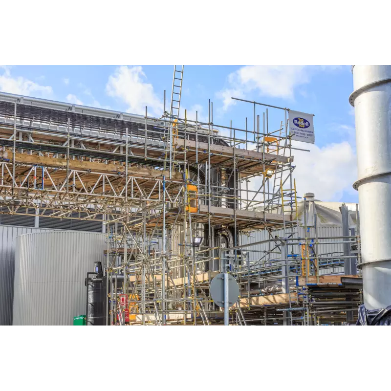 Industrial Process Plant