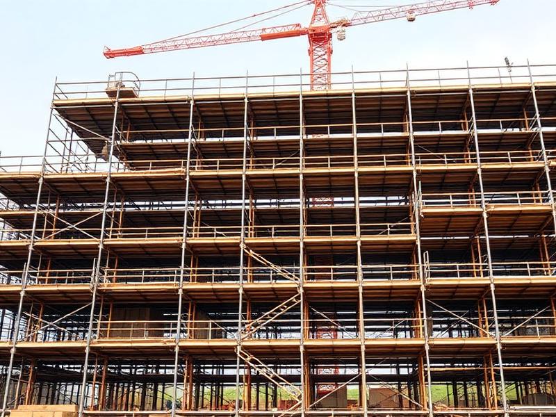 Industrial Shoring